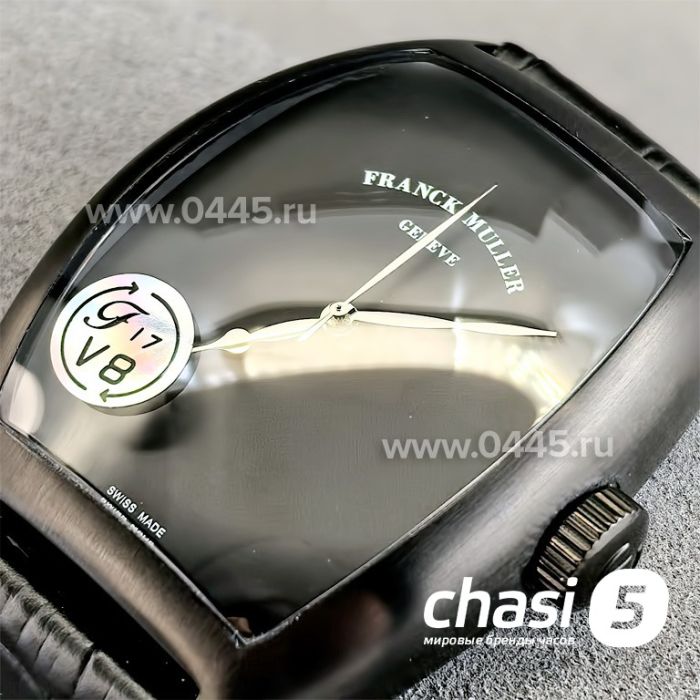 Часы Franck Muller GRAND CINTR?E CURVEX PIANO  (25028)