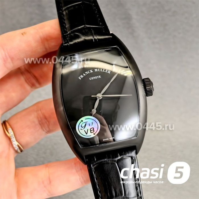 Часы Franck Muller GRAND CINTR?E CURVEX PIANO  (25028)