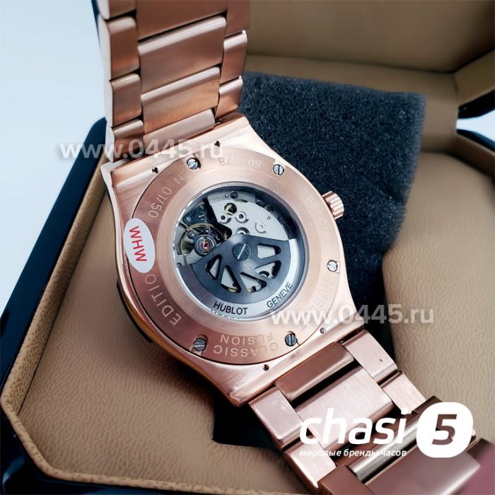 Часы HUBLOT Classic Fusion (02506)