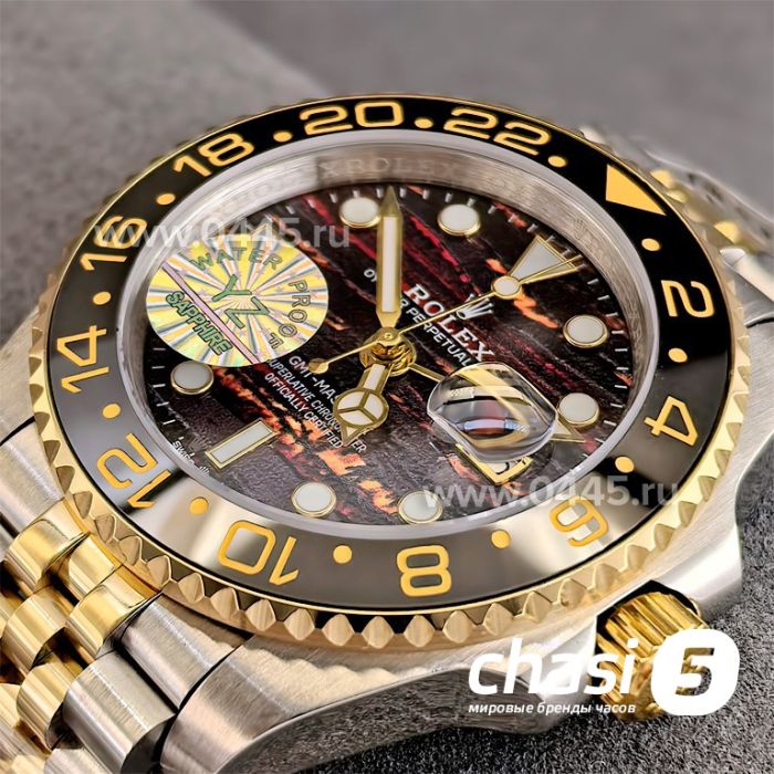 Часы Rolex GMT Master II  (25065)