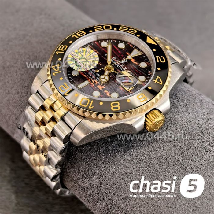 Часы Rolex GMT Master II  (25065)