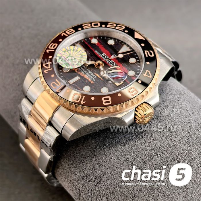 Часы Rolex GMT Master II  (25067)