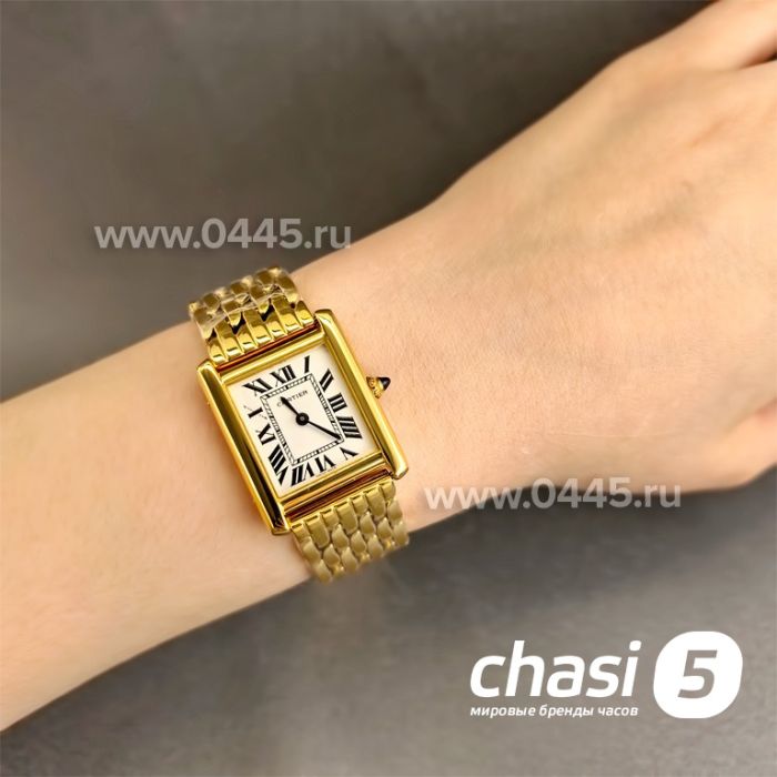 Часы Cartier Tank (25117)
