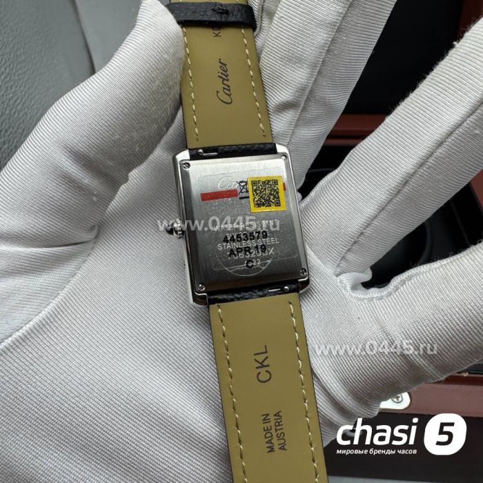 Часы Cartier Tank (25123)