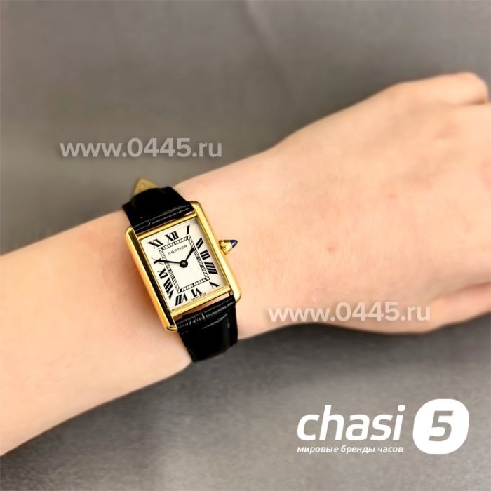 Часы Cartier Tank (25137)