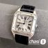 Часы Cartier Santos (25148)