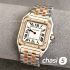 Часы Cartier Panthere (25161)