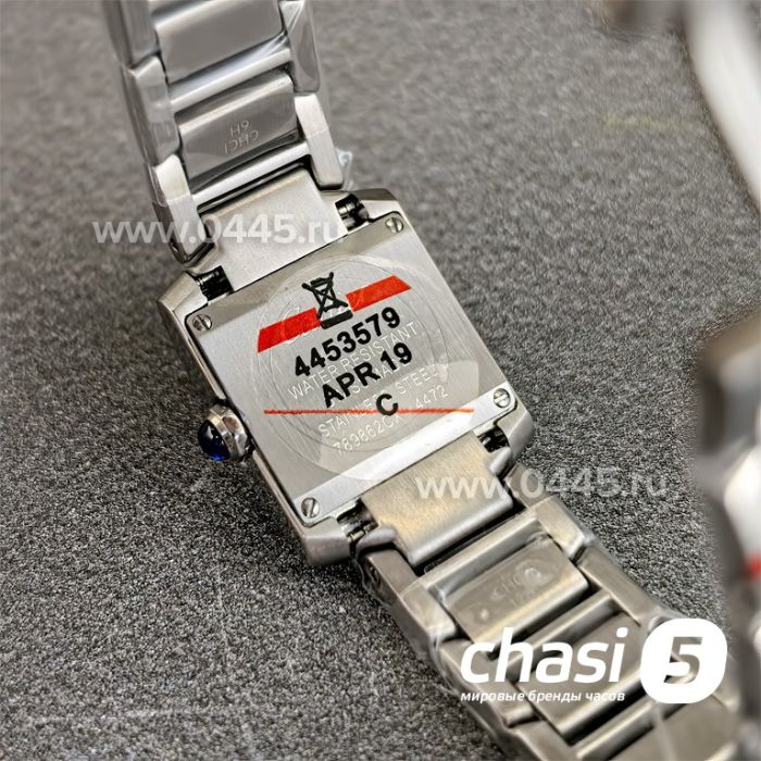 Часы Cartier Tank (25179)