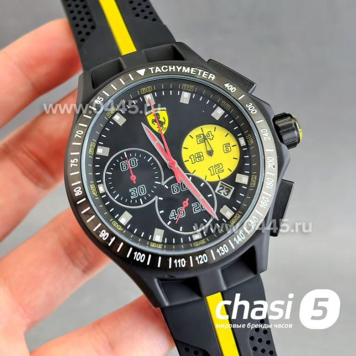 Часы Ferrari Scuderia (25283)
