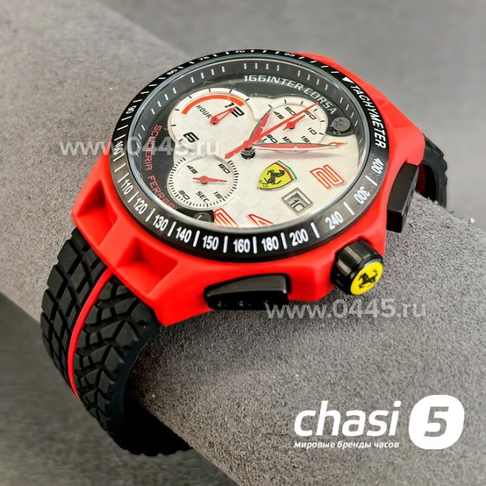 Часы Ferrari Scuderia (25289)