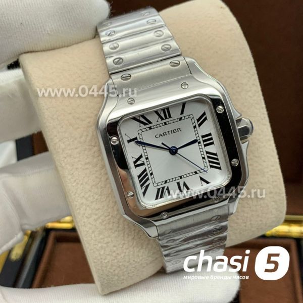 Часы Cartier Santos Dumont (25314)