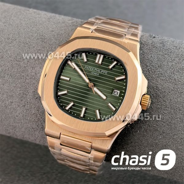 Часы Patek Philippe Men Nautilus (25321)