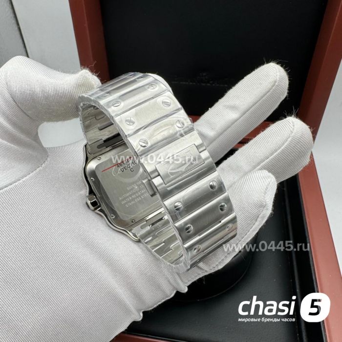 Часы Cartier Santos Dumont (25354)