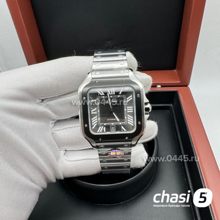 Часы Cartier Santos Dumont (25354)