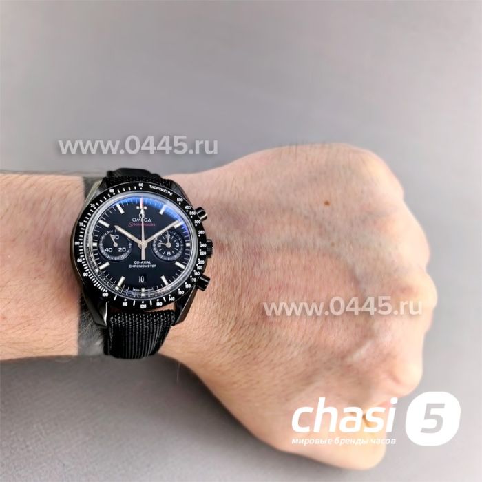 Часы Omega Speedmaster Dark Side of the Moon - Дубликат (25373)