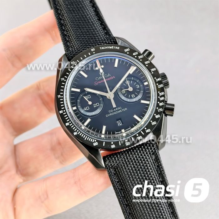 Часы Omega Speedmaster Dark Side of the Moon - Дубликат (25373)