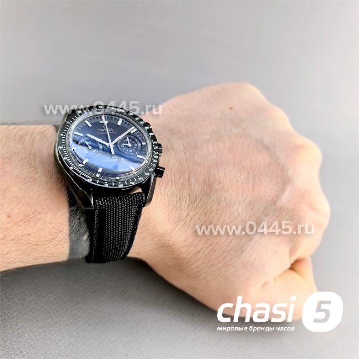Часы Omega Speedmaster Dark Side of the Moon - Дубликат (25373)
