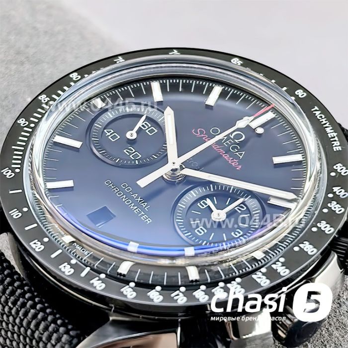 Часы Omega Speedmaster Dark Side of the Moon - Дубликат (25373)