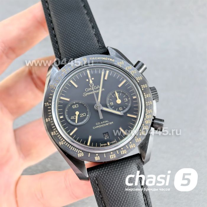 Часы Omega Speedmaster Dark Side of the Moon - Дубликат (25374)