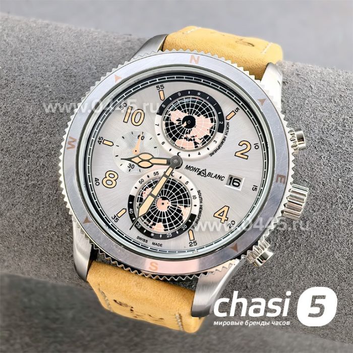 Часы Montblanc 1858 Geosphere (25376)