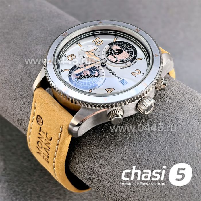 Часы Montblanc 1858 Geosphere (25376)