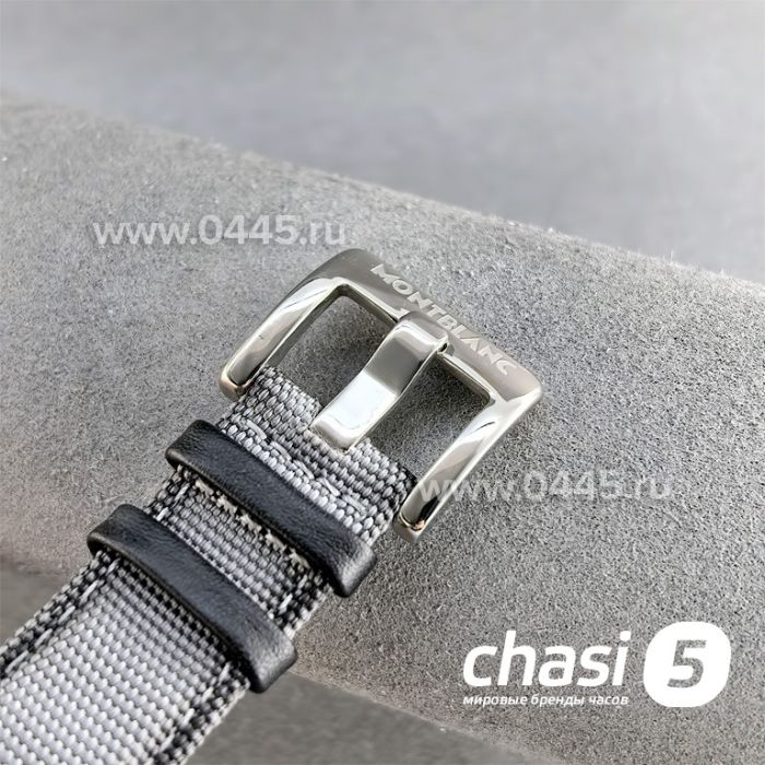 Часы Montblanc 1858 Geosphere (25379)