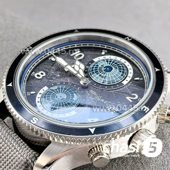 Часы Montblanc 1858 Geosphere (25379)