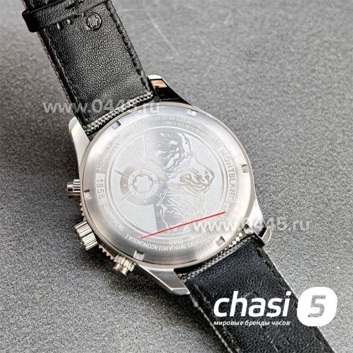 Часы Montblanc 1858 Geosphere (25379)