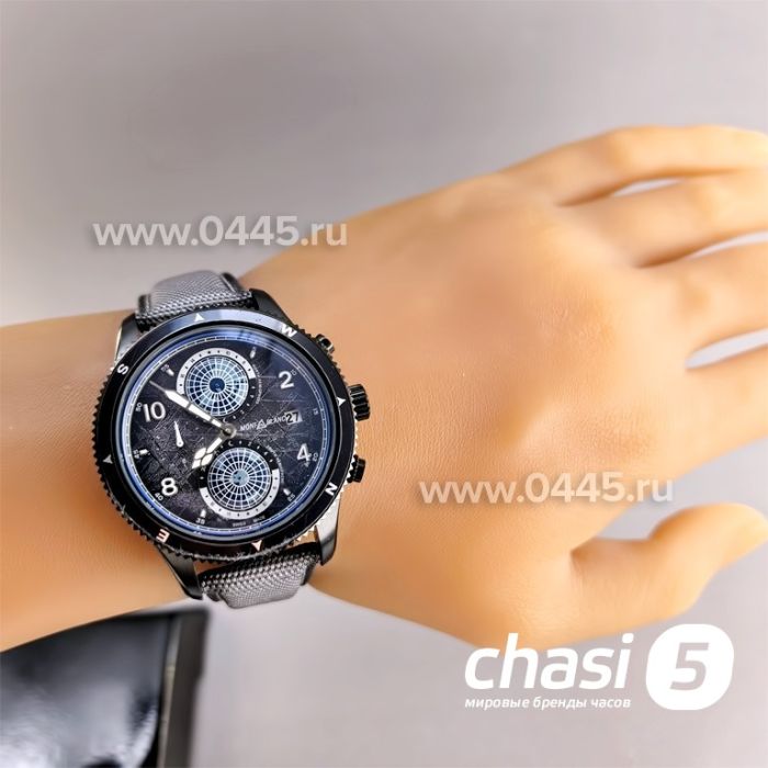 Часы Montblanc 1858 Geosphere (25380)