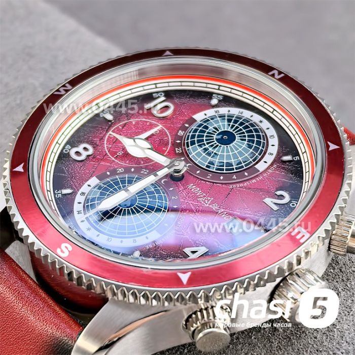 Часы Montblanc 1858 Geosphere (25381)