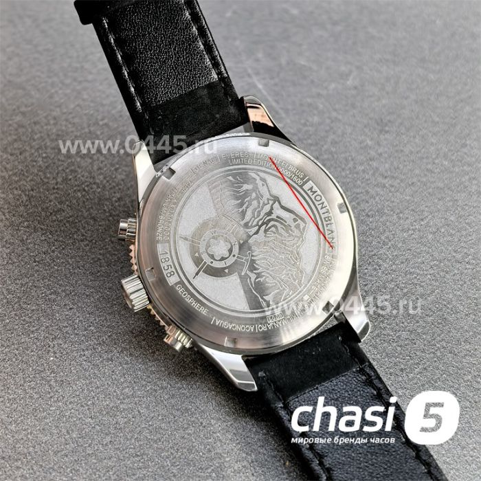 Часы Montblanc 1858 Geosphere (25386)