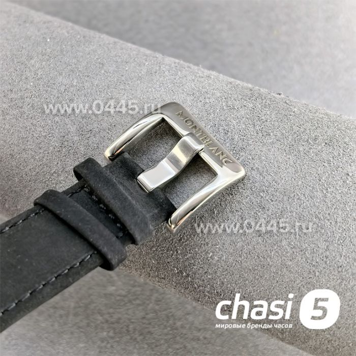 Часы Montblanc 1858 Geosphere (25386)