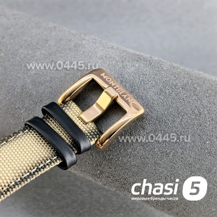 Часы Montblanc 1858 Geosphere (25387)