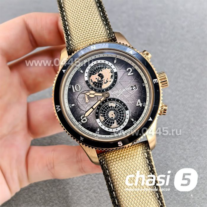 Часы Montblanc 1858 Geosphere (25387)