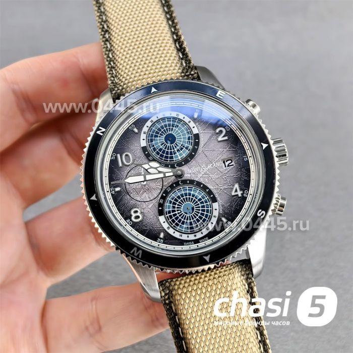 Часы Montblanc 1858 Geosphere (25388)