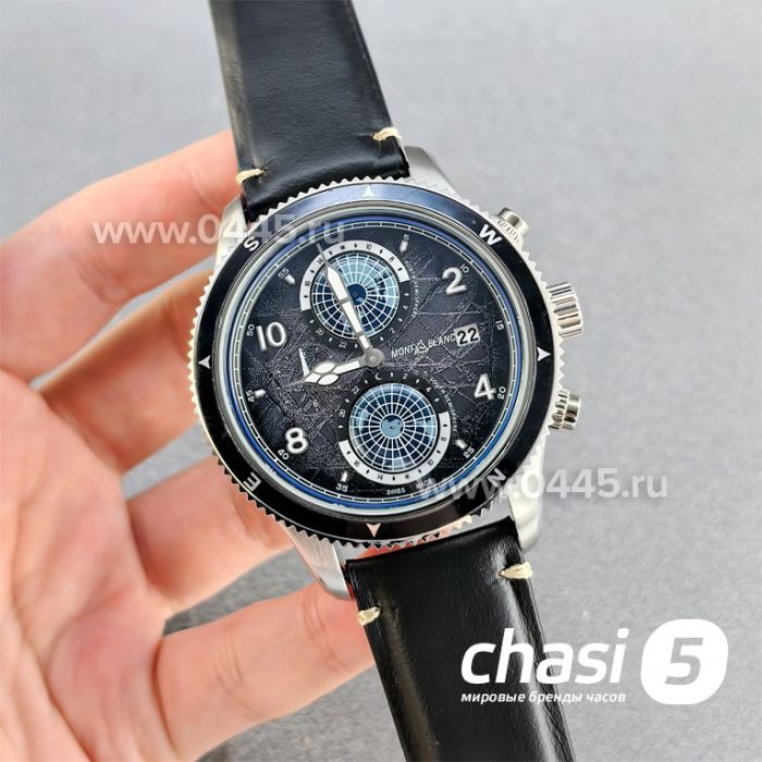Часы Montblanc 1858 Geosphere (25389)