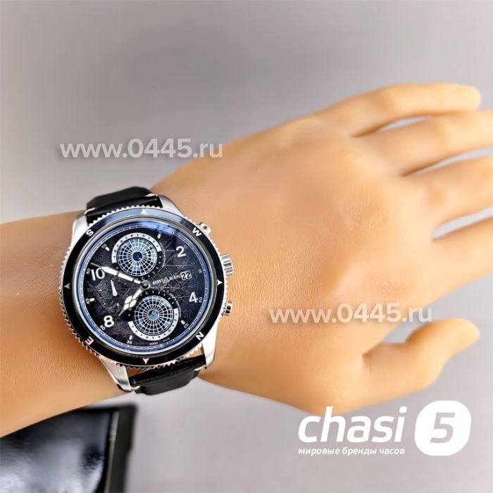 Часы Montblanc 1858 Geosphere (25389)
