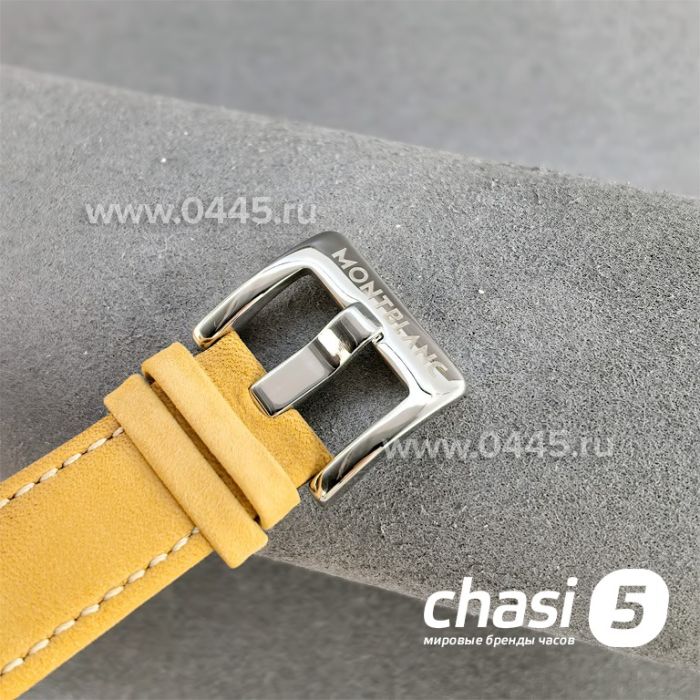 Часы Montblanc TimeWalker (25390)