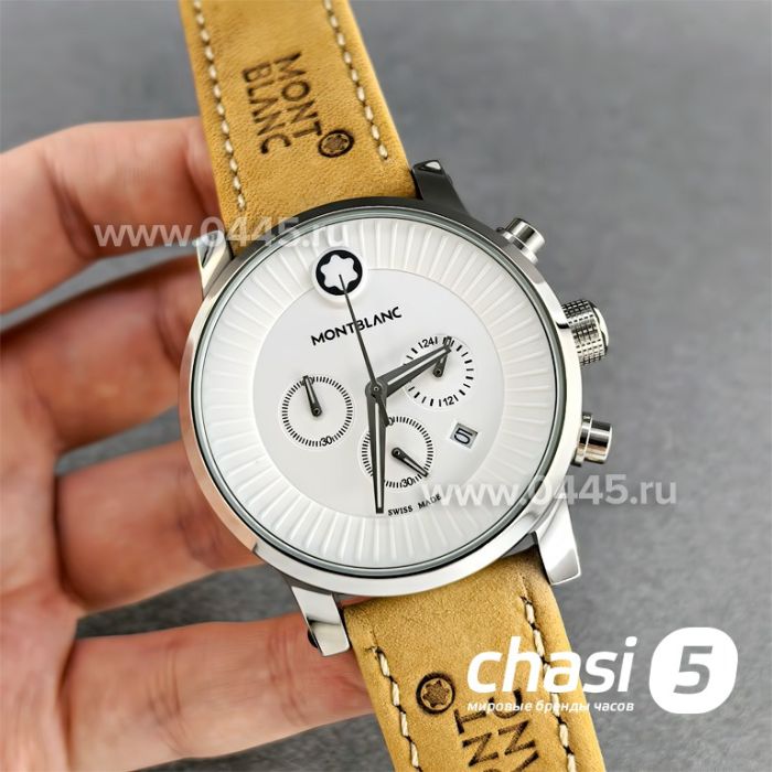 Часы Montblanc TimeWalker (25390)