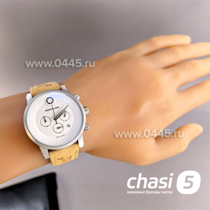 Часы Montblanc TimeWalker (25391)