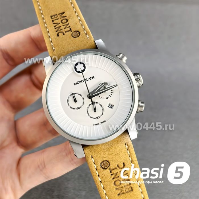 Часы Montblanc TimeWalker (25391)