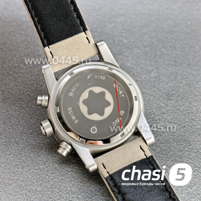 Часы Montblanc TimeWalker (25392)