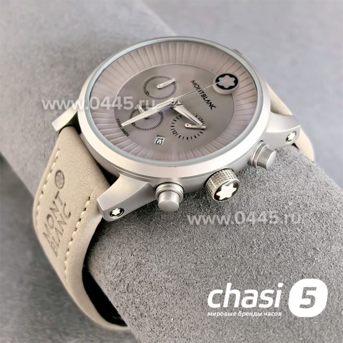 Часы Montblanc TimeWalker (25392)