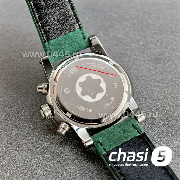 Часы Montblanc TimeWalker (25393)