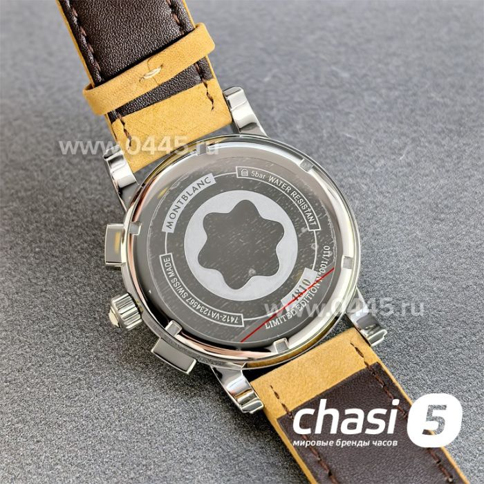 Часы Montblanc Flyback (25397)