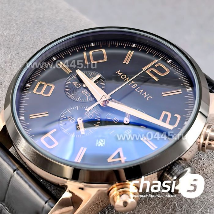 Часы Montblanc TimeWalker (25398)