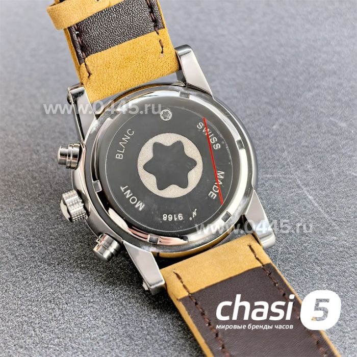 Часы Montblanc TimeWalker (25400)