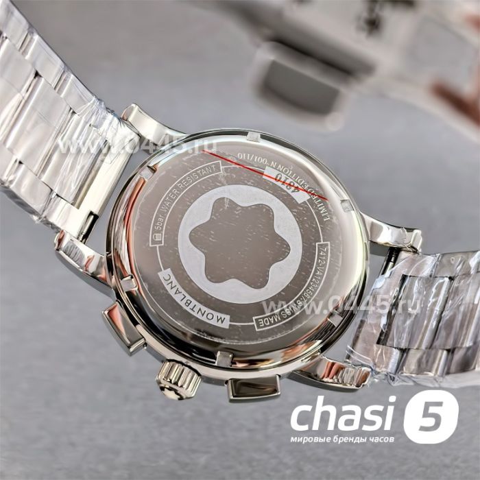 Часы Montblanc Flyback (25406)