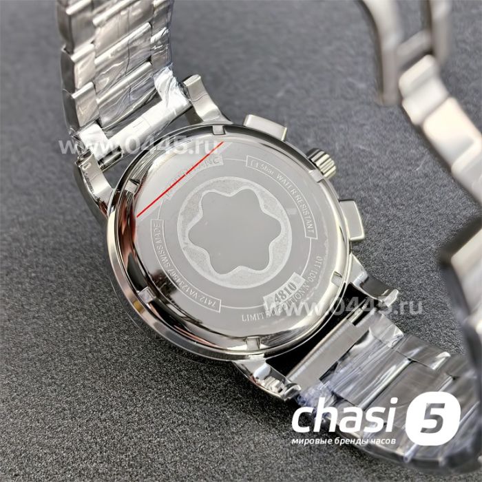 Часы Montblanc TimeWalker (25407)