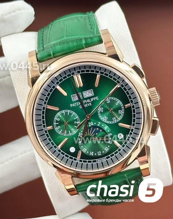 Часы Patek Philippe Perpetual Calendar (25415)